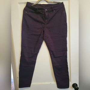 Maurices Jeggings Size large